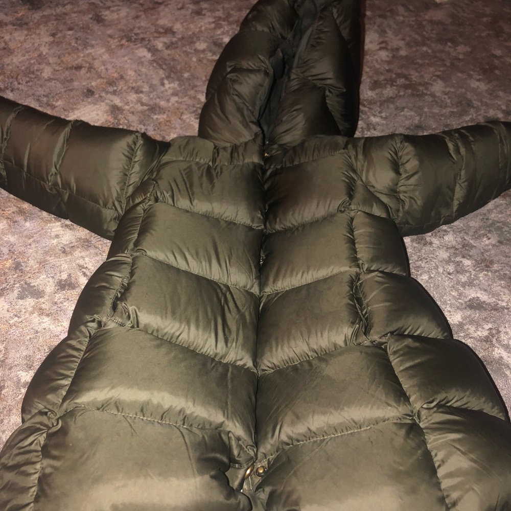 Ralph Lauren puff coat